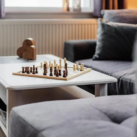 Ferienwohnung Fuenf Harzer Berge Sonnenberg Sankt Andreasberg Exterior foto