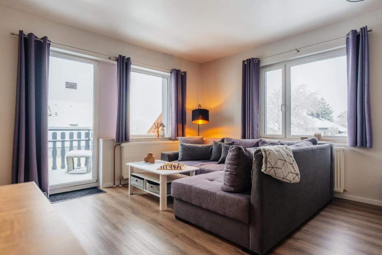 Appartement Fuenf Harzer Berge Sonnenberg