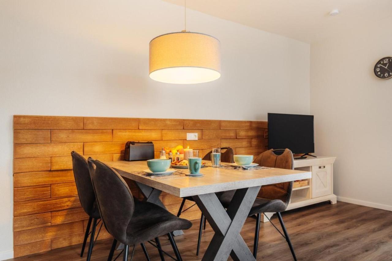 Appartement Fuenf Harzer Berge Sonnenberg