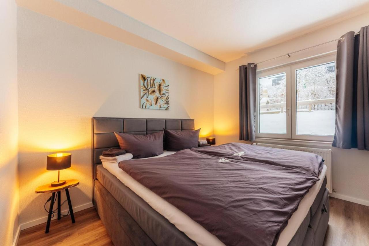 Apartment Fuenf Harzer Berge Sonnenberg Sankt Andreasberg