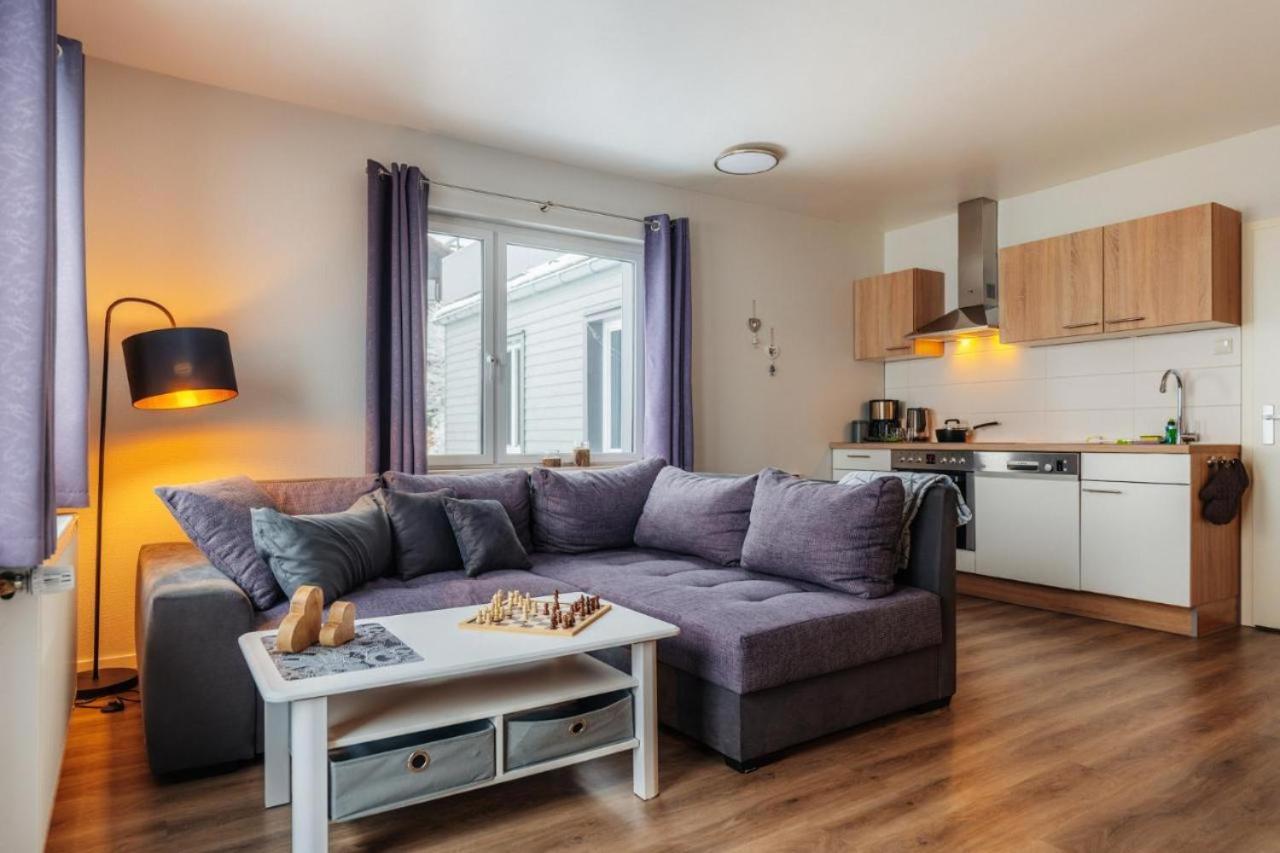 Fuenf Harzer Berge Sonnenberg Apartment Sankt Andreasberg
