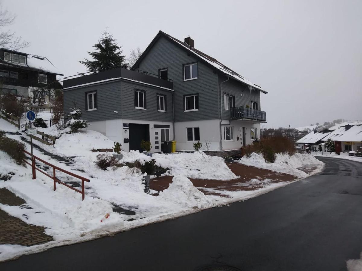 Fuenf Harzer Berge Sonnenberg