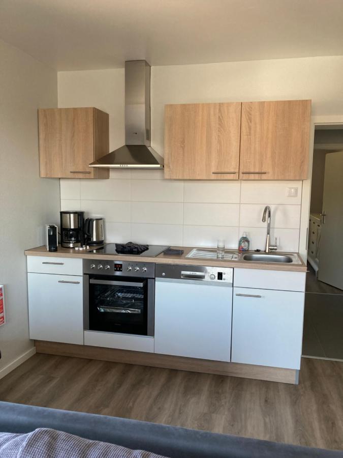 Appartement Fuenf Harzer Berge Sonnenberg Sankt-Andreasberg