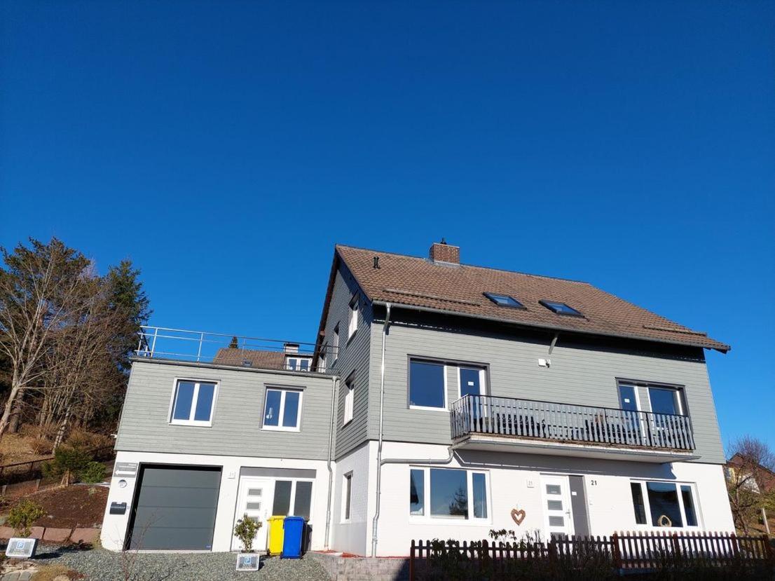 Fuenf Harzer Berge Sonnenberg Apartment Sankt Andreasberg